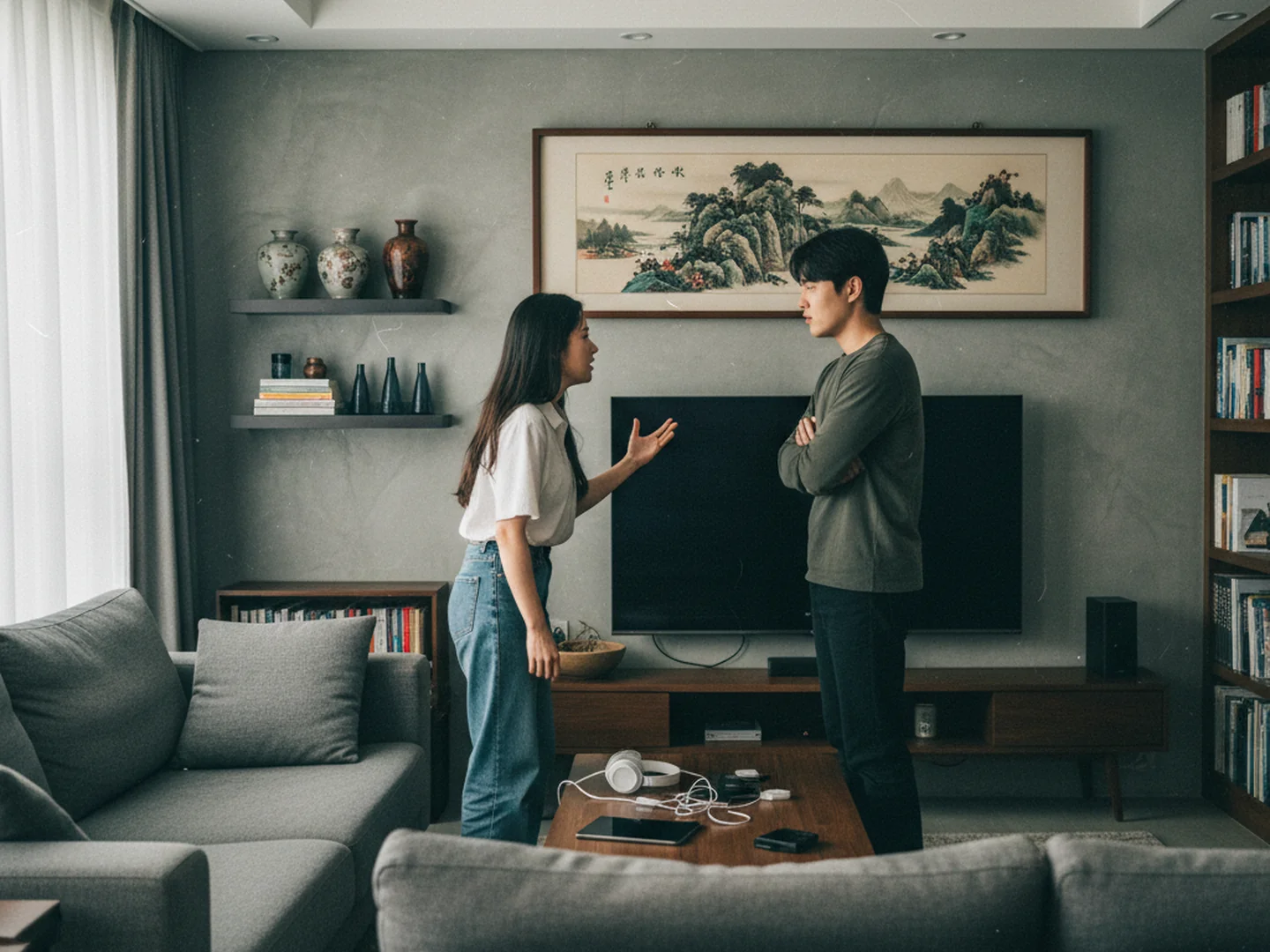 서한결 7살 연상 조은나래 고민04